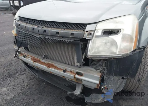 2005 Chevrolet Equinox Lt из США, поврежденный, VIN 2CNDL73F156004568